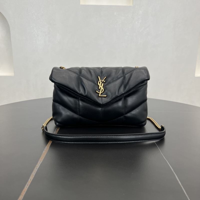 YSL Puffer Bags